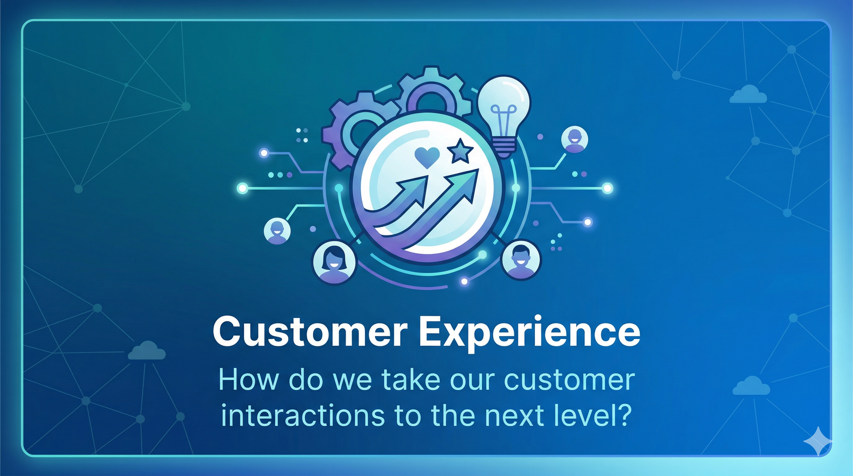 Customer Experience